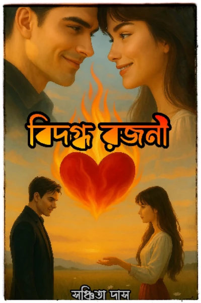 “বিদগ্ধ রজনী " 
       সঞ্চিতা দাস