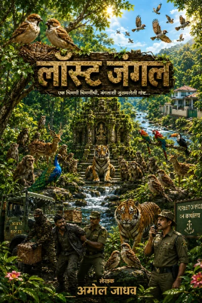 लॉस्ट जंगल (भाग -१)