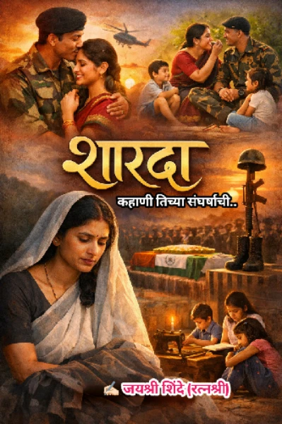 शारदा-कहाणी तिच्या संघर्षाची