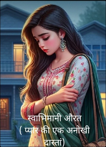 स्वाभिमानी औरत
( प्यार की एक अनोखी दास्तां)