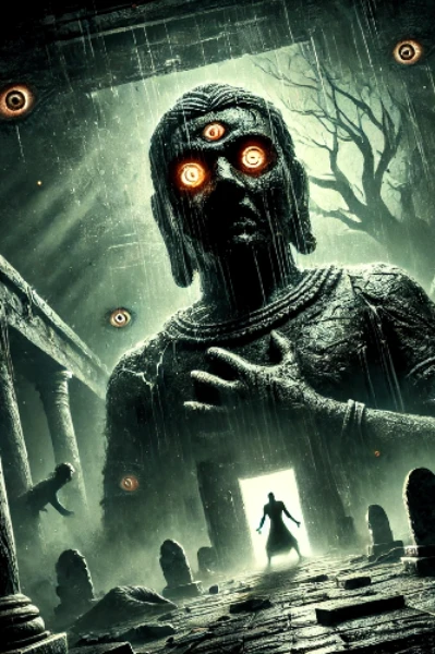 অভিশপ্ত মূর্তি