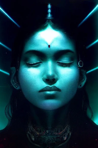 ಮಾಯಾಂಗನೆ