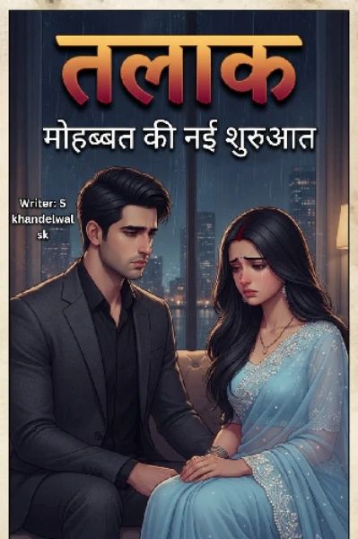 तलाक- मोहब्बत की नई शुरुआत💔❣️