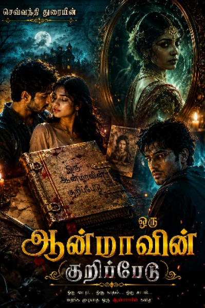 ஓர் ஆன்மாவின் குறிப்பேடு (முழுத்தொகுப்பு)