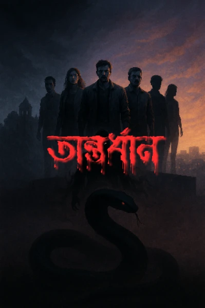অন্তর্ধান