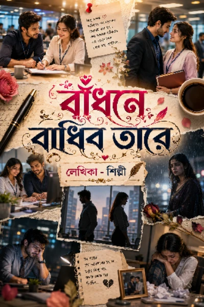 বাঁধনে বাধিব তারে 🫶