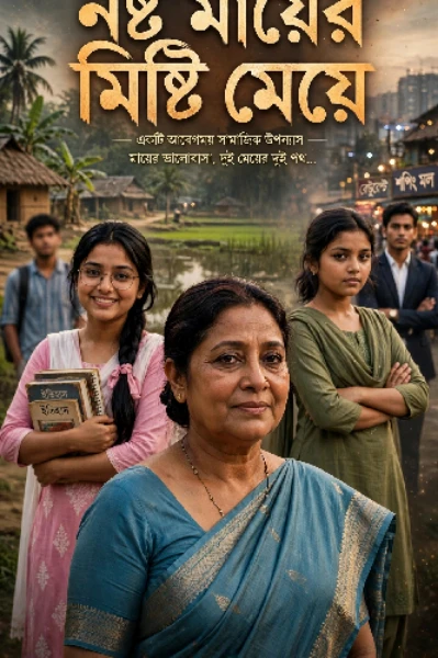 নষ্ট মায়ের মিষ্টি মেয়ে