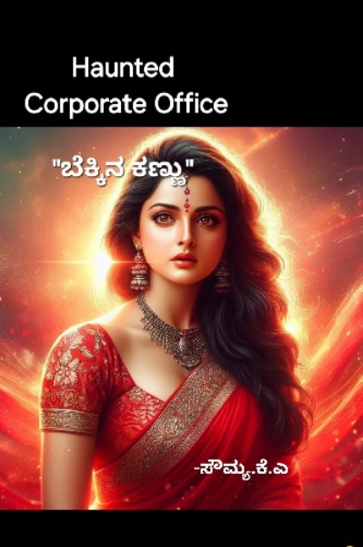 ಬೆಕ್ಕಿನ ಕಣ್ಣು (An Haunted Corporate Office) - ಮುಗಿದಿದೆ