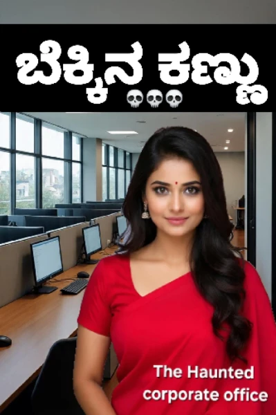 ಬೆಕ್ಕಿನ ಕಣ್ಣು (The Haunted Corporate Office) - ಮುಗಿದಿದೆ