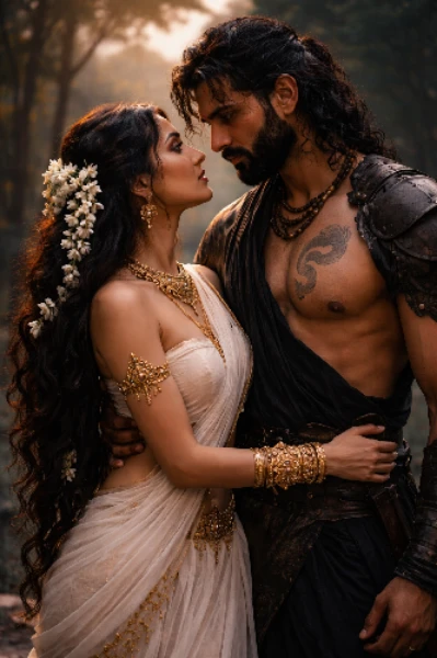 🍂 അതിരഥൻ ☘️