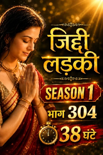 जिद्दी लड़की (भाग-एक)
