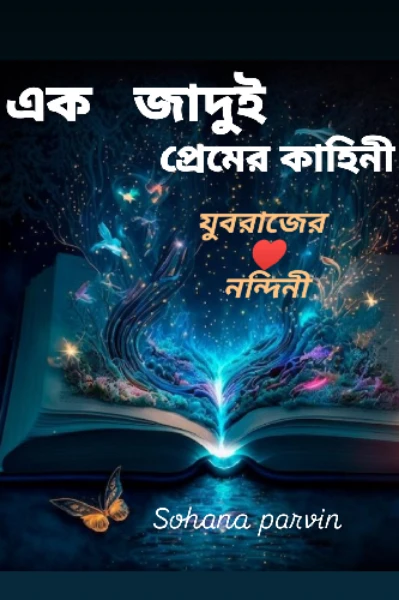 জাদুই প্রেমের কাহিনী🧚 
যুবরাজের নন্দিনী ♥️
sohana parvin🦋