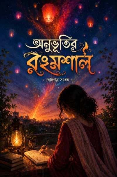 অনুভূতির রংমশাল