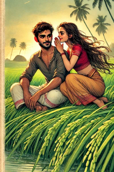 ഒളിച്ചോട്ടം ❣️