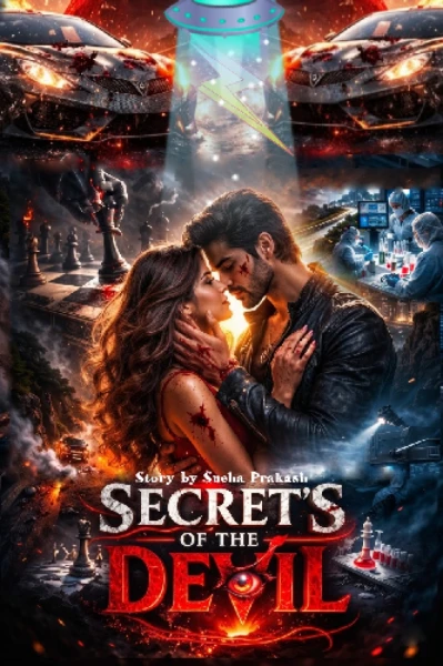 सिक्रेट्स ऑफ द DEVIL