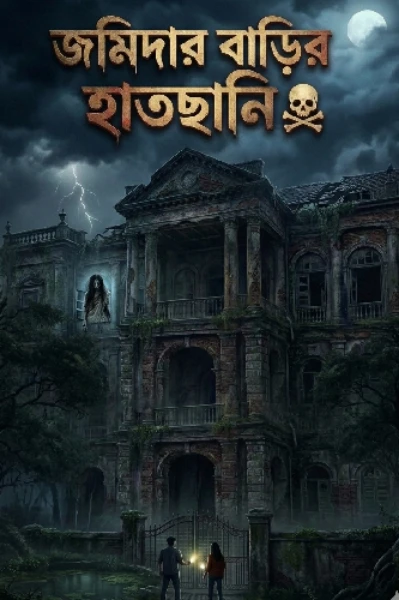 জমিদার বাড়ির হাতছানি ☠️