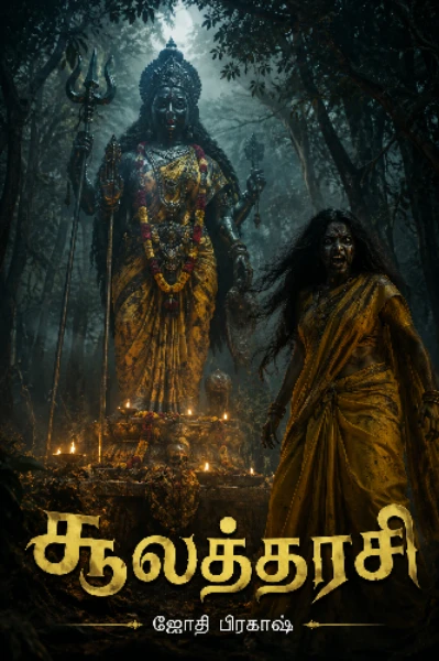 சூலத்தரசி