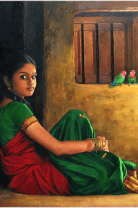 என்னவளே