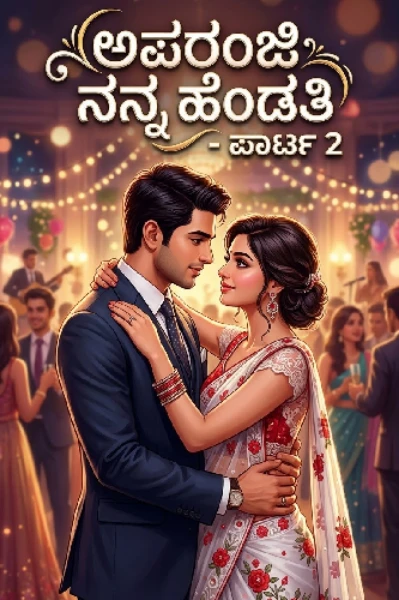 ಅಪರಂಜಿ ನನ್ನ ಹೆಂಡತಿ (ಭಾಗ-2)