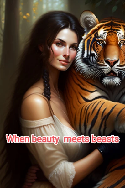 When beauty  meets beasts