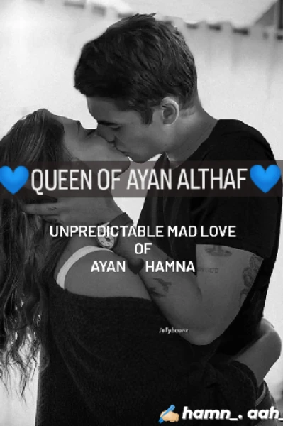 💙 QUEEN OF AYAN ALTHAF 💙