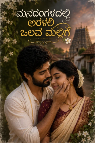 ಮನದಂಗಳದಲ್ಲಿ ಅರಳಲಿ ಒಲವ ಮಲ್ಲಿಗೆ.
