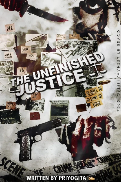THE UNFINISHED JUSTICE ⚖️ (sequel to destiny of Love)Book-2