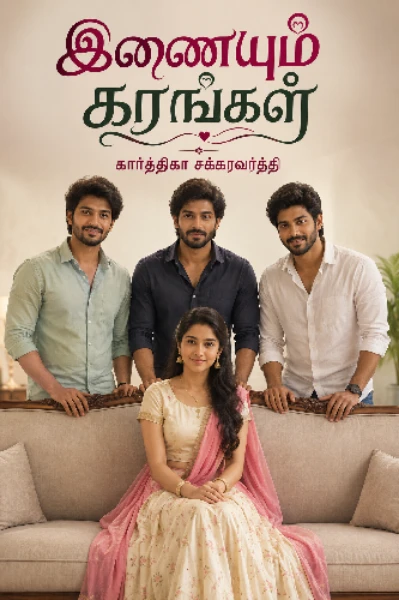 இணையும் கரங்கள் (முடிந்தது)