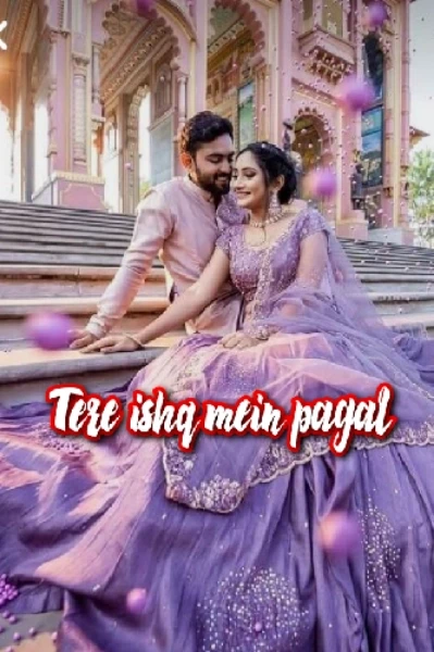 Tere ishq mein pagal ❤️