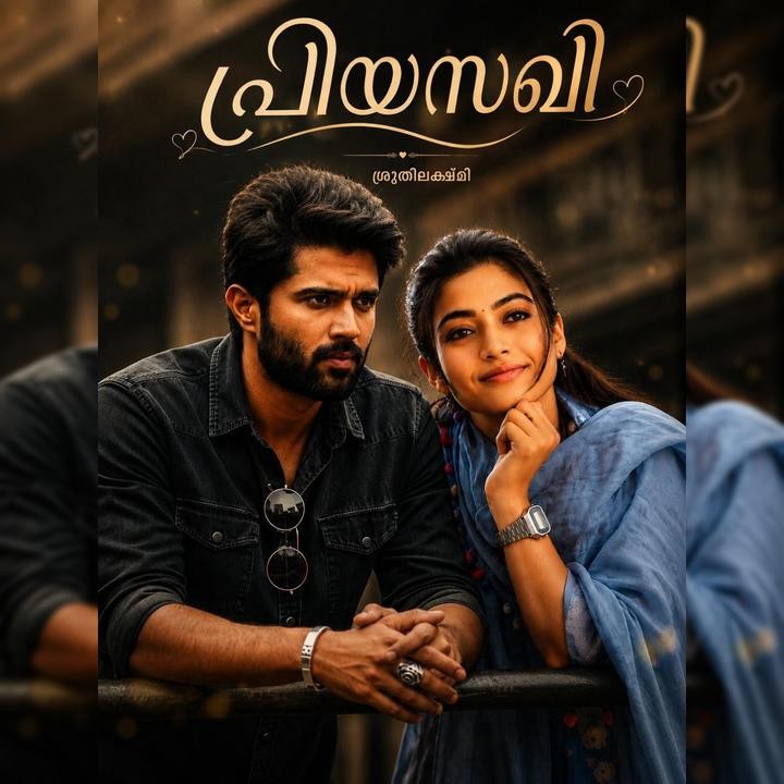 പ്രിയസഖി