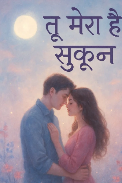 तू मेरा है सुकून