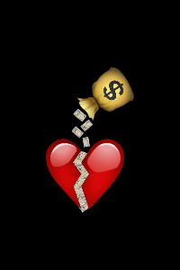 प्रेम आणि पैसा..