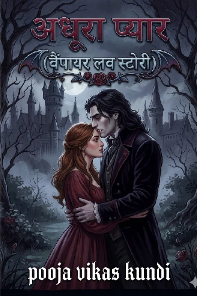 अधूरा प्यार (vampire love story)