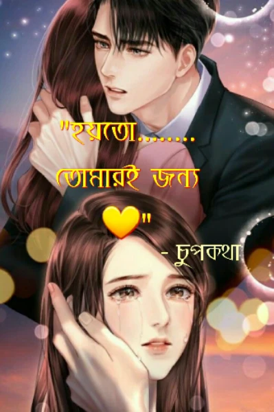 "হয়তো... তোমারই জন্য 💛"