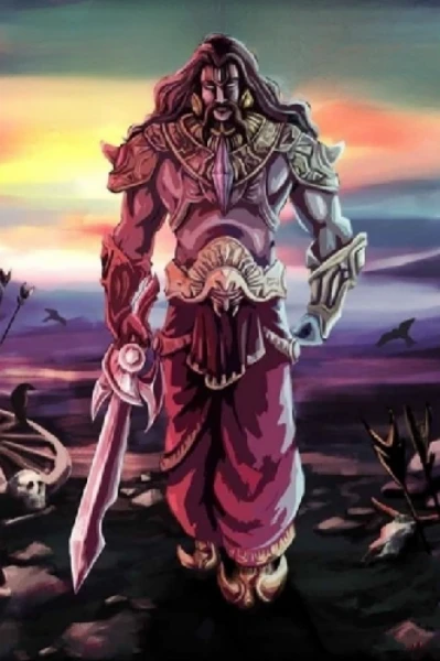 😈😈😈😈😈 ദശാനനൻ 😈😈😈😈😈