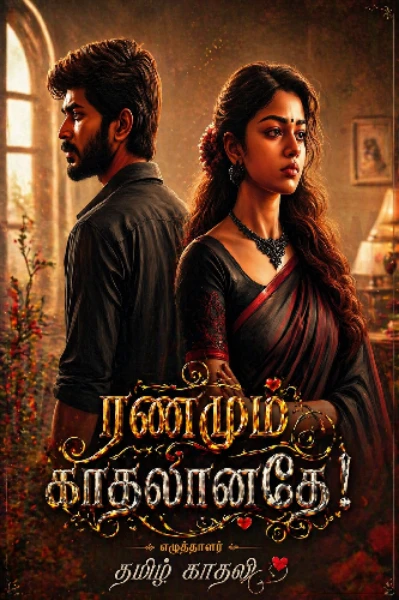 💔ரணமும் காதலானதே ....❤️ (முழுதொகுப்பு)