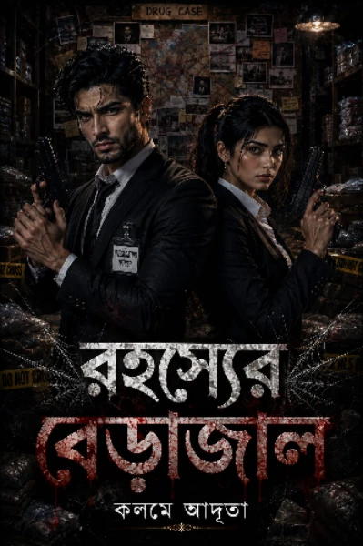 🕸️রহস্যের বেড়াজাল🕸️