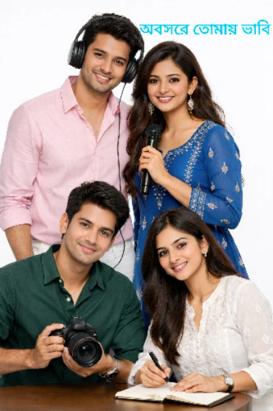 অবসরে তোমায় ভাবি ♥️
(Season 1and 2)