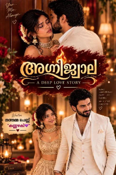 🔥❤️അഗ്നിജ്വാല ❤️🔥(𝔸 𝔻𝔼𝔼ℙ 𝕃𝕆𝕍𝔼 𝕊𝕋𝕆ℝ𝕐)