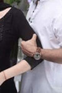 పదునుగ నాటే, మన్మధ బాణం నేరం ఏమి కాదు కదే..??