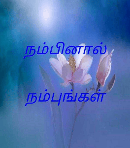 நம்பினால் நம்புங்கள் மர்ம அறிவியல் தொடர்