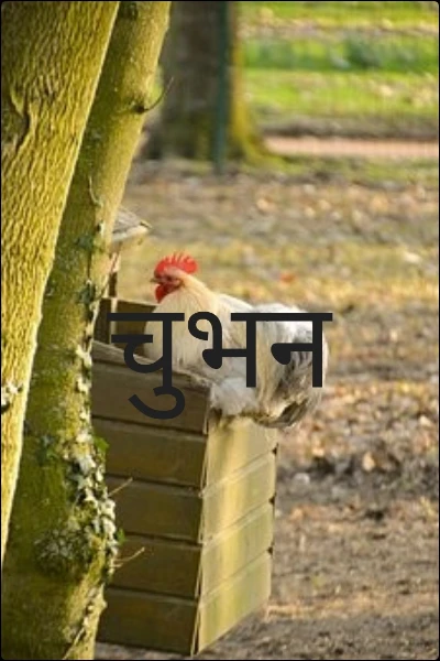 चुभन