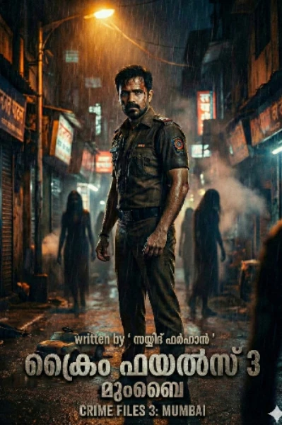 ക്രൈം ഫയൽസ് 3 : മുംബൈ (ഹാവ് മോർ ഫൺ )