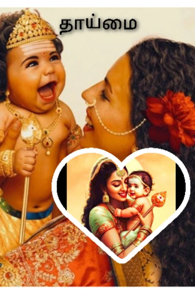 தாய்மை 🤰🤰
( நிறைவு)