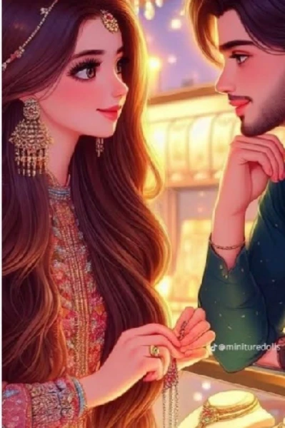 ज्योर्तिलिंग प्रेमाख्यान