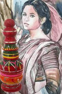 बेरंग सिंधोरा