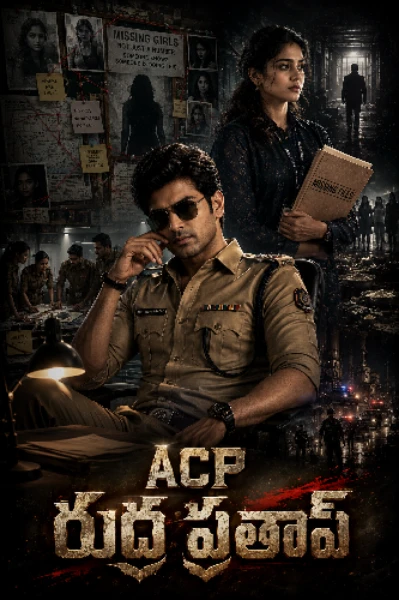 ACP రుద్ర ప్రతాప్ (COMPLETED)