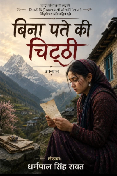 बिना पते की चिट्ठी भाग-एक