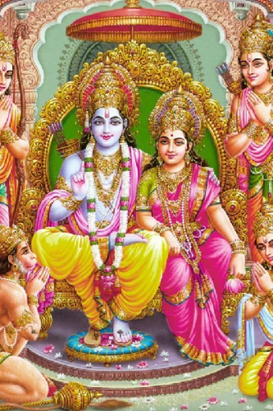 RAMAYAN KATHA (रामायण कथा)