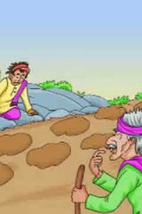 लाल बुझक्कड़ और हाथी -१